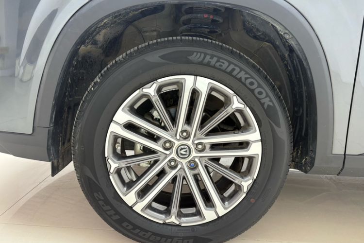 Used CHANGAN CS75 PLUS 2021 1.5T Automatic Prestige Model
