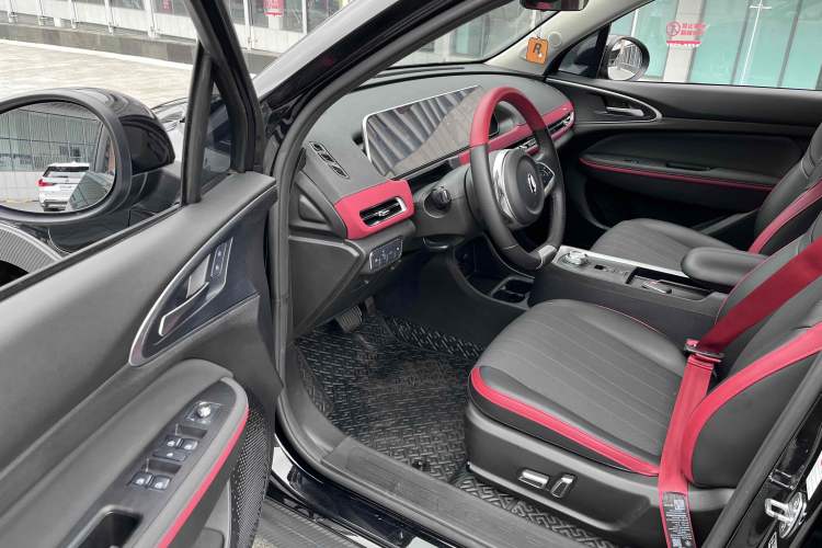 Used ORA Good Cat GT 2022 Mulan Edition 480km Long-Range续航