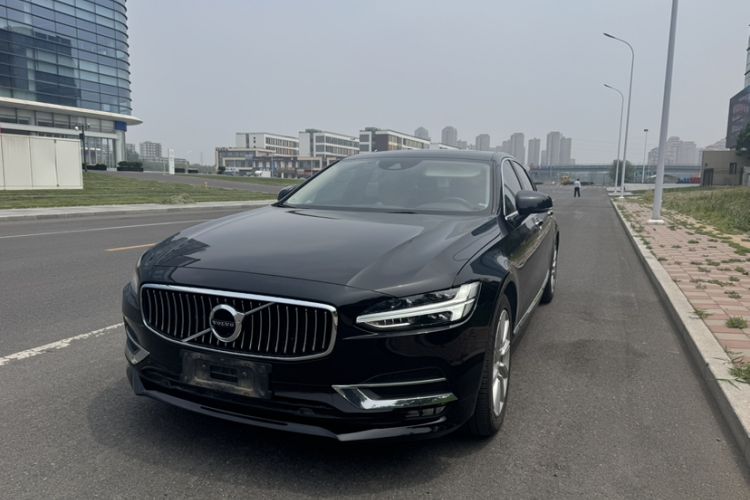 Used Volvo S90 2020 T5 Zhiyi Luxury Edition