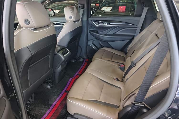 Used Buick Enclave 2020 28T Four-Wheel Drive Luxury Flagship Edition
