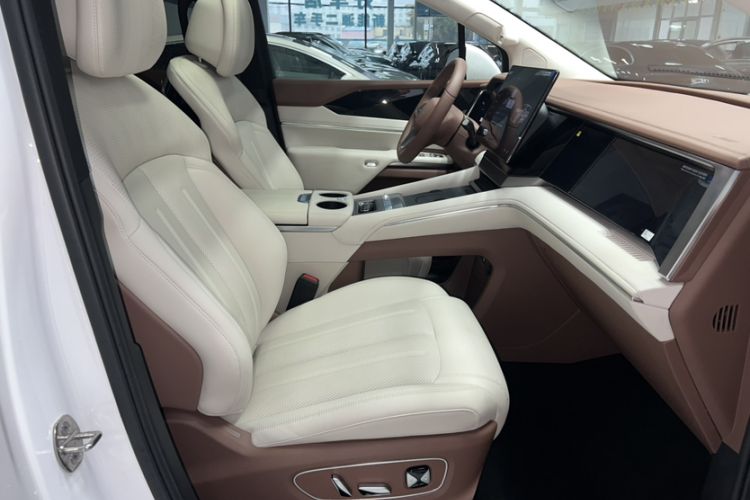 Used BYD Xia 2025 DM-i 1.5T 180km Excellence Model