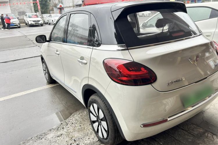Used Wuling Bingo 2024 333 km Enjoyment Version