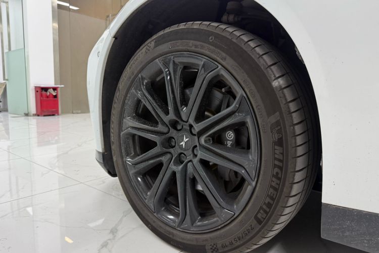 Used XPeng P7 2022 625E
