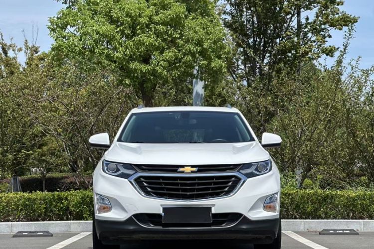 Used Chevrolet Equinox 2019 535T Automatic YuJie Edition China VI