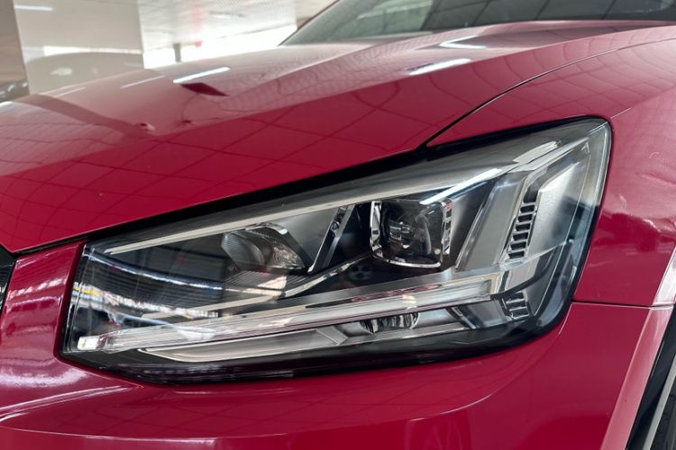 Used Audi Q2L 2020 35 TFSI Fashion Dynamic Model
