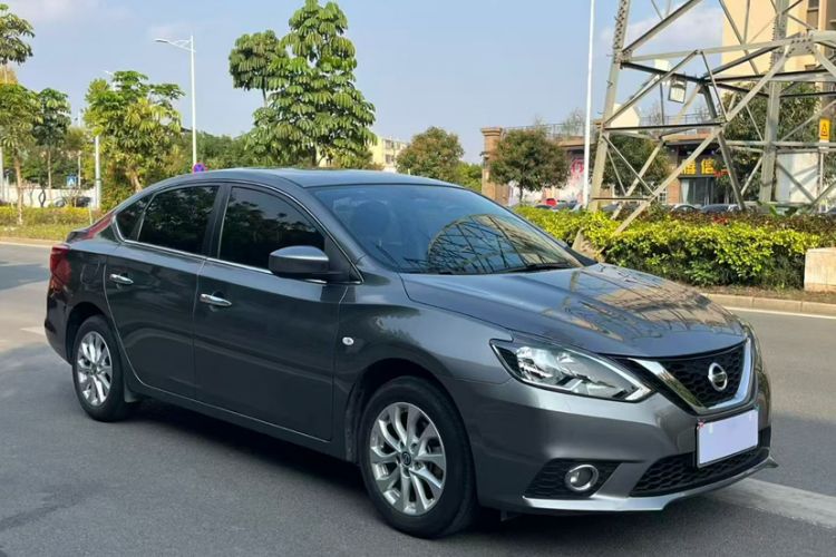 Used Nissan Sylphy 2021 Classic 1.6XL CVT Luxury Edition
