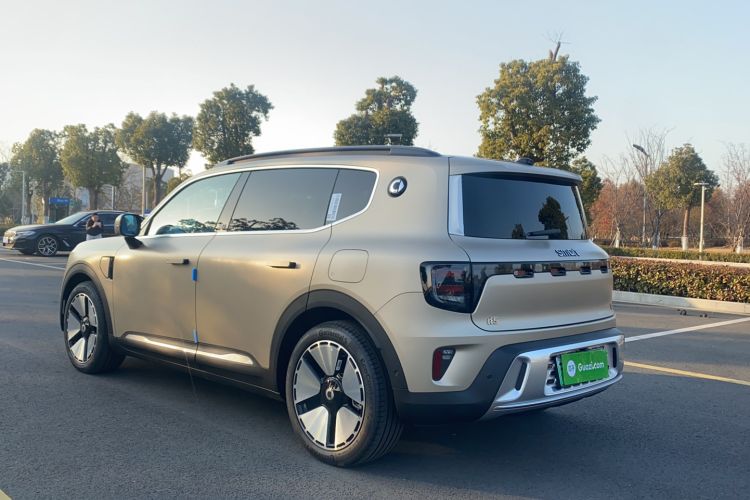 Used smart #5 2024 Long-Range Journey Luxury Edition
