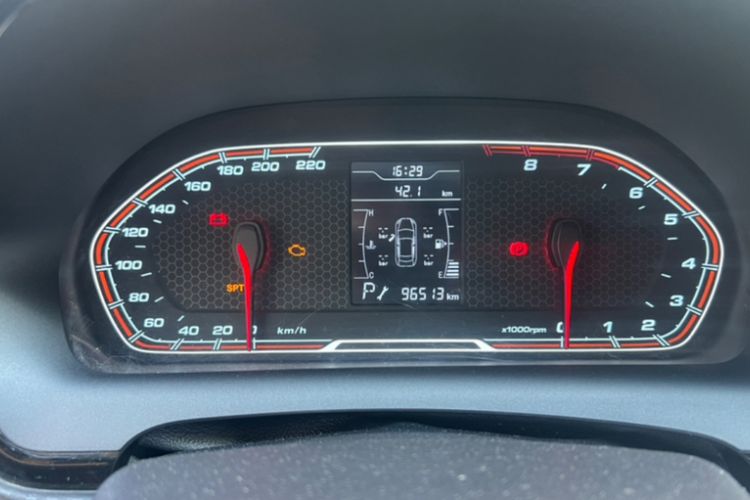 Used Chery Tiggo 3X 2018 1.5L Automatic Elite Edition