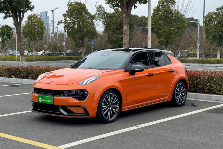 Used Lynk & Co 02 Hatchback 2021 2.0TD Halo