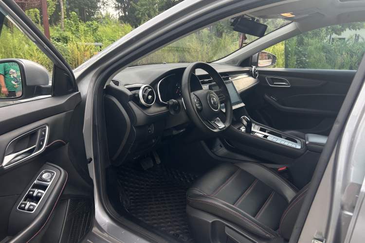 Used MG 6 2021 1.5T Automatic Lingchao Edition
