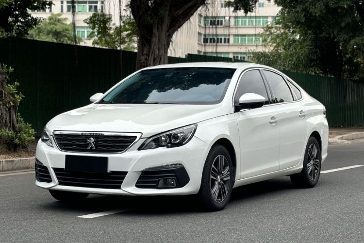 Used Peugeot 308 2016 1.6L Automatic Luxury Edition