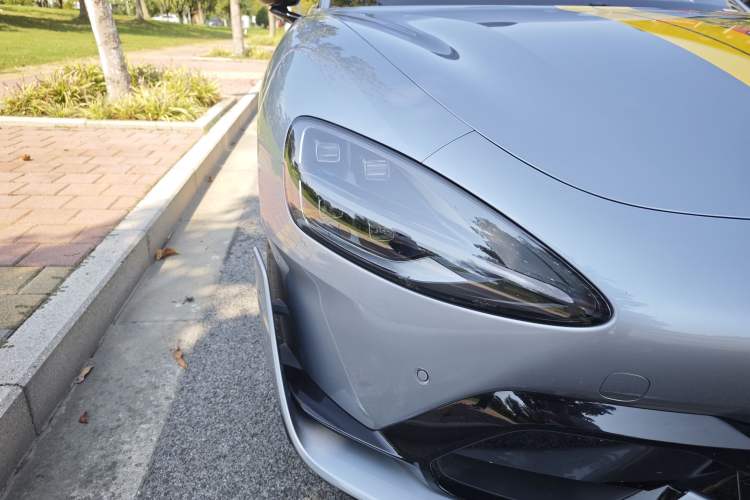 Used Xiaomi Auto SU7 Ultra 2025 Ultra Model
