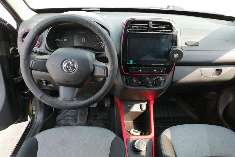 Used Dongfeng NAMMI EX1 2022 PRO Tiger Glory Advanced Model
