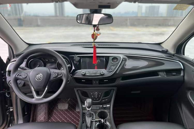 Used Buick Envision 2018 20T Two-Wheel-Drive Leading Model