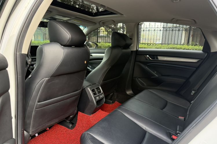 Used Honda Accord 2022 260TURBO Luxury Edition Exterior 4