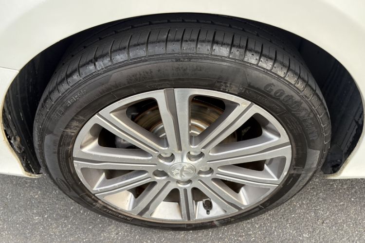 Used Peugeot 408 2015 1.2T Automatic Luxury Edition