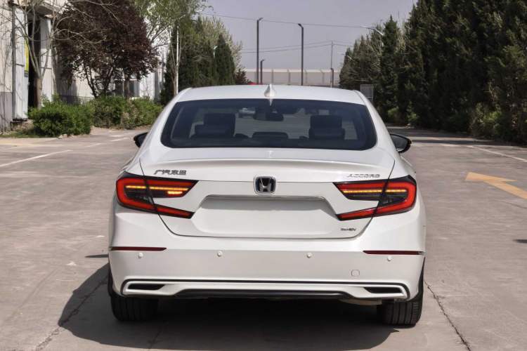 Used Honda Accord 2022 Xing·Hybrid 2.0L Xingling Version Exterior 4