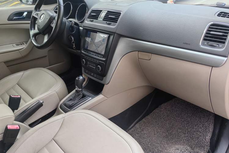 Used Skoda Yeti 2014 1.8TSI DSG Polar Edition