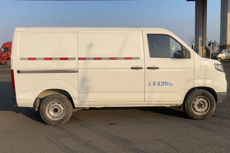 Used Karry Jiangtun E5 2024 230 km Standard Version