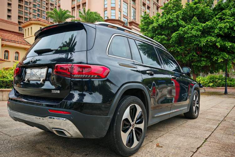 Used Mercedes-Benz GLB 2023 GLB 220 Fashion Model Exterior 7