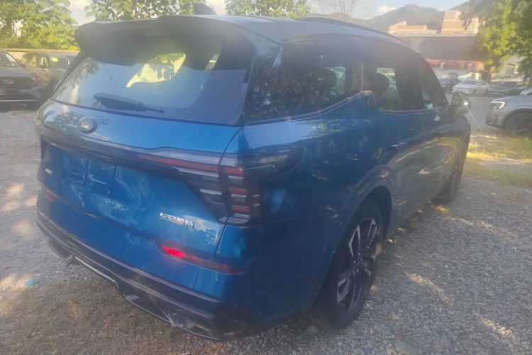 Used Ford Edge 2023 Ford Explorer L 2.0T EcoBoost E-Hybrid Four-Wheel Drive 7-Seater ST-Line