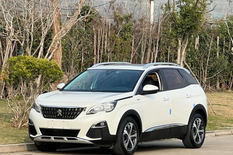 Used Peugeot 4008 2017 350THP Elite Edition