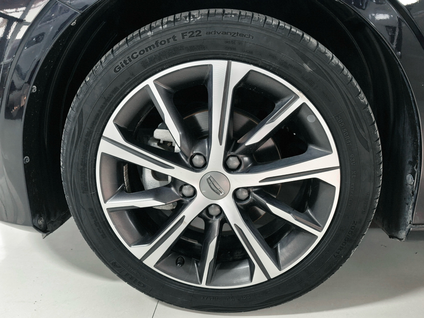 Geely Auto Emgrand 2022 4th Generation 1.5L CVT Luxury Model - Premium — снимка 9
