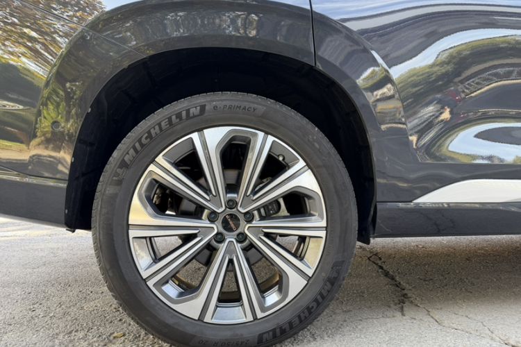 Used EXEED Lanyue 2023 400T Four-Wheel Drive Star Prestige Edition 6 Seats
