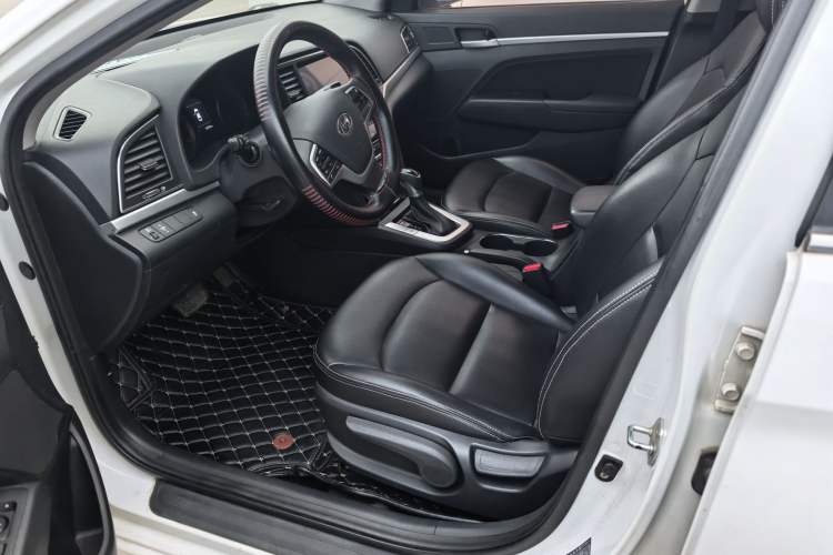 Used Hyundai Elantra (6th Generation / Lingdong) 2016 1.6L Automatic ZhiXuan – Elite Version