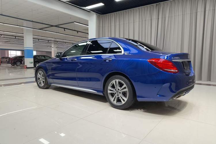 Used Mercedes-Benz C-Class 2018 C 200 L Sport Edition