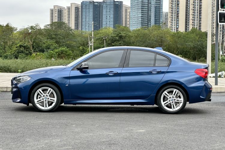 Used BMW 1 Series 2021 120i M Sport Night Edition