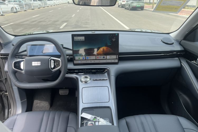 Used Geely Galaxy E5 2026 Model 530km Launch Edition
