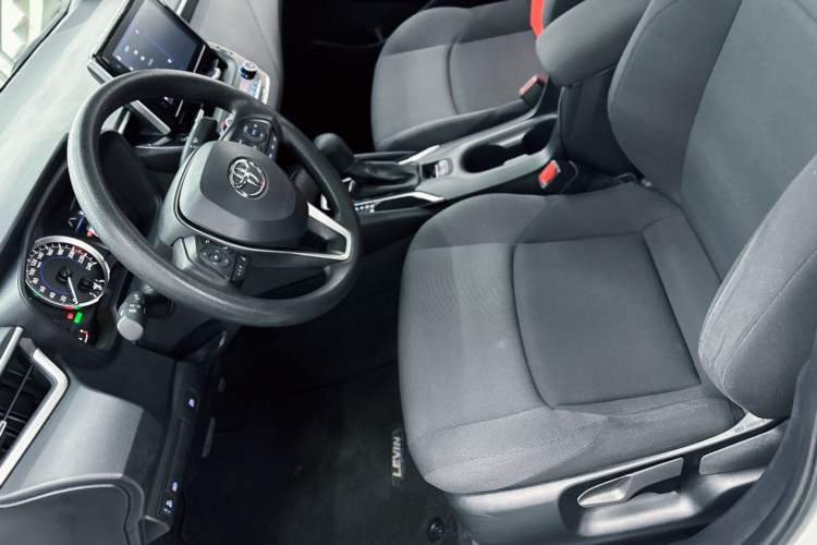 Used Toyota Levin 2022 Dual-Engine 1.8H E-CVT Luxury Edition
