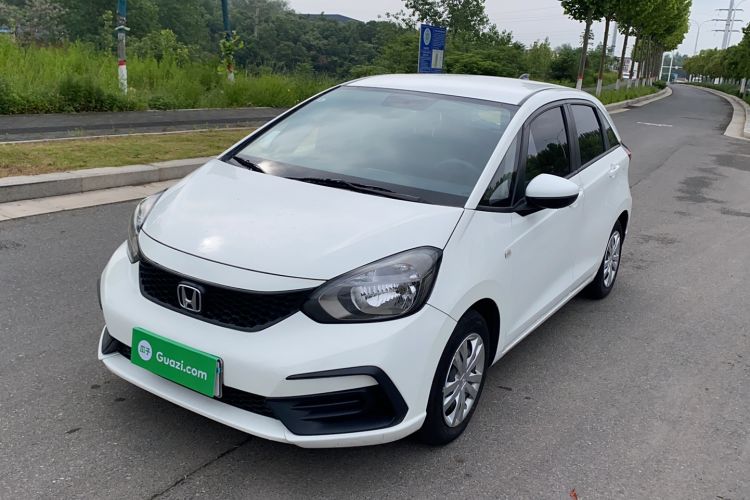 Used Honda Fit 2021 1.5L CVT Trend Edition