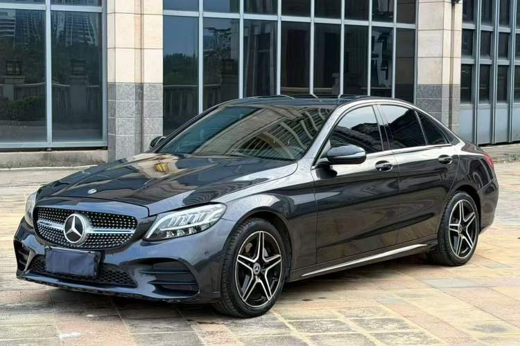 Used Mercedes-Benz C-Class 2021 C 260 Star Edition