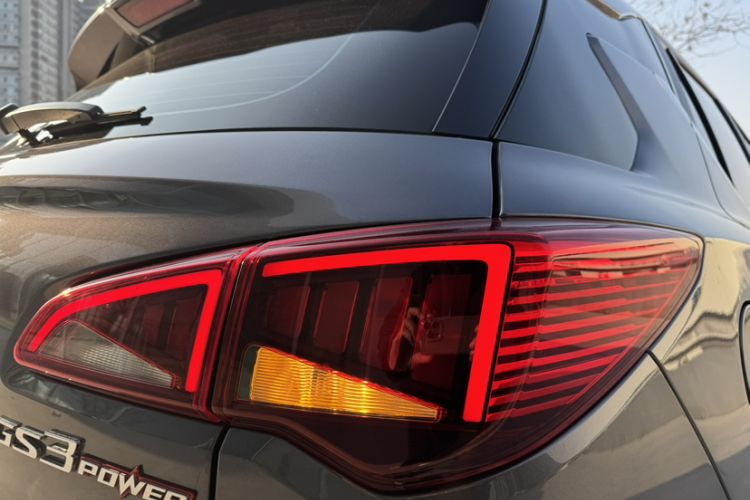 Used GAC Trumpchi GS3 2022 POWER 270T Automatic Luxury Edition