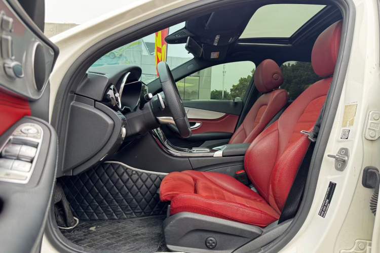 Used Mercedes-Benz C-Class 2020 C 260 Sport Edition
