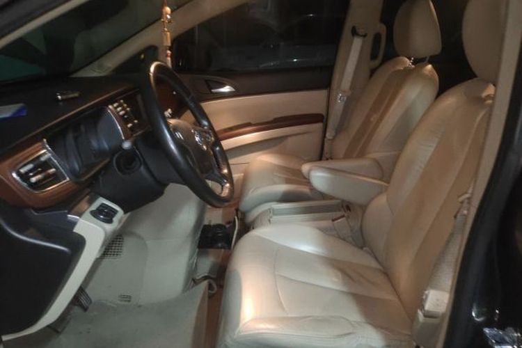 Used Buick GL8 2017 25S Luxury Version China V Standard
