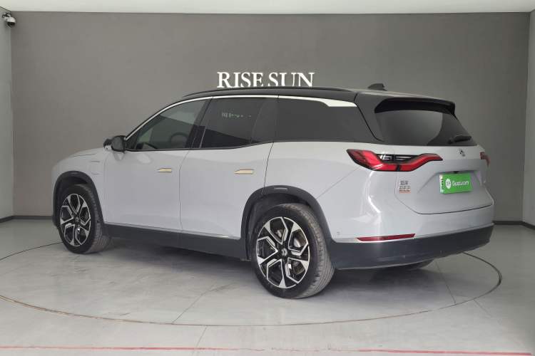 Used Nio ES8 2022 75 kWh Six-Seater Version