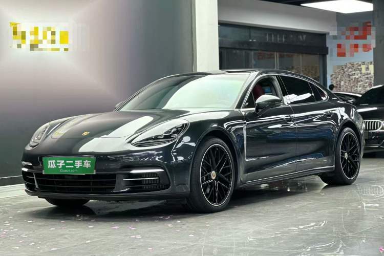Used Porsche Panamera 2019 Panamera Executive Long Wheelbase 2.9T