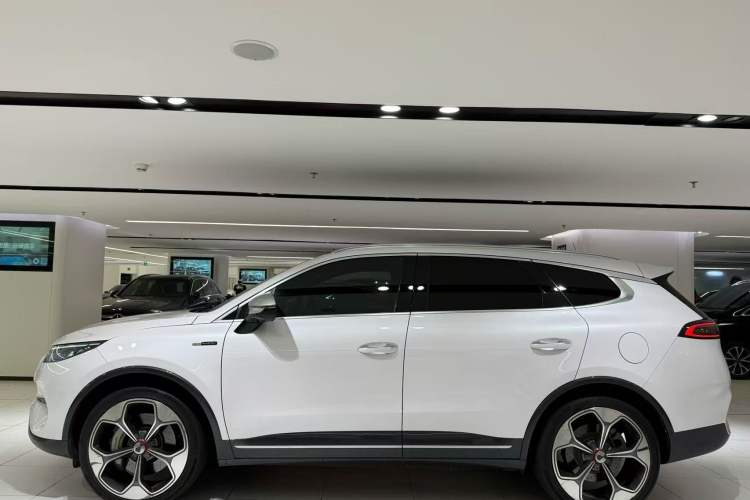 Used Denza X 2020 All-Electric Flagship Model