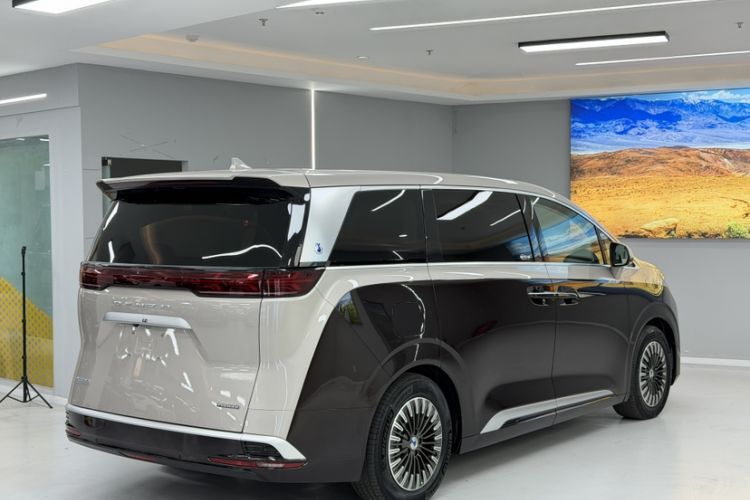 Used Denza D9 2023 PREMIER Founder Edition