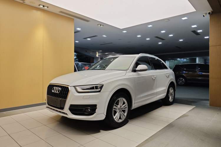 Used Audi Q3 2015 35 TFSI Millionth Anniversary Comfort Model