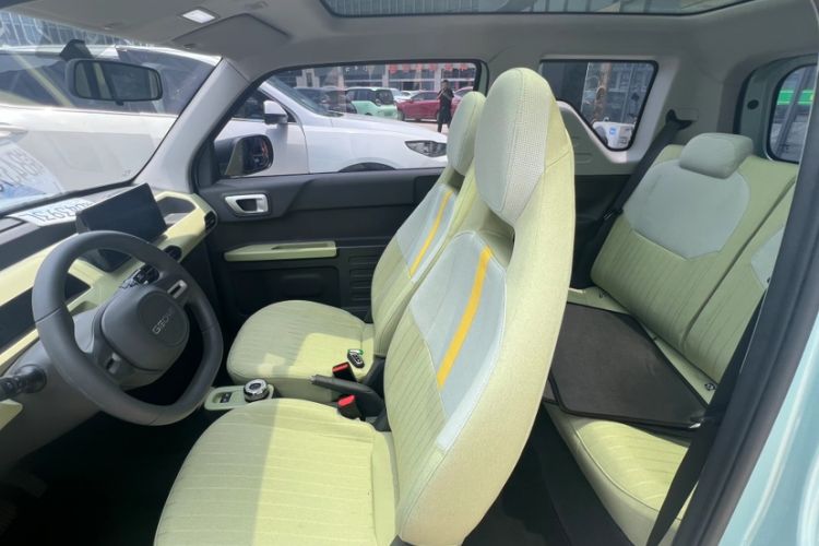 Used Geely Auto Panda 2023 Panda Mini 200km Dynamic Bear