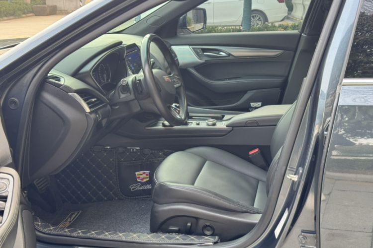 Used Cadillac CT5 2021 28T Luxury Model
