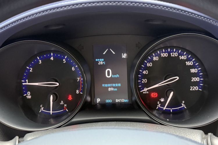 Used Toyota C-HR 2021 2.0L Comfort Edition
