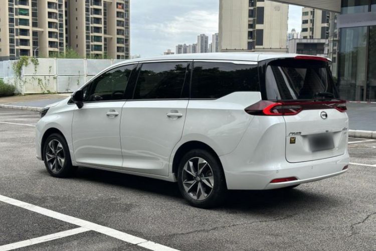 Used GAC Trumpchi M6 2023 PRO 270T DCT Luxury Edition