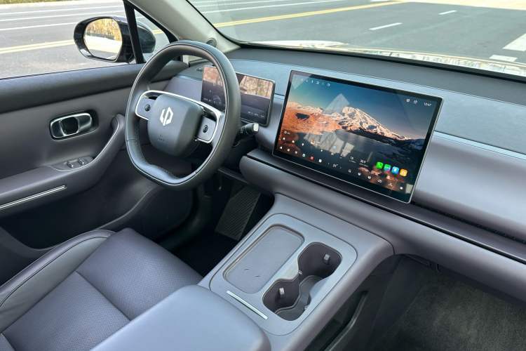 Used Leapmotor C10 2024 210 LiDAR Version Interior 4