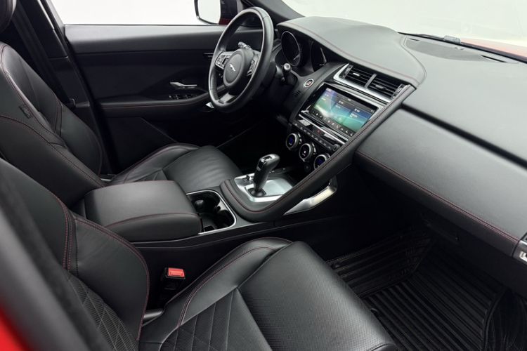 Used Jaguar E-PACE 2018 P200 First Edition Limited Edition China VI
