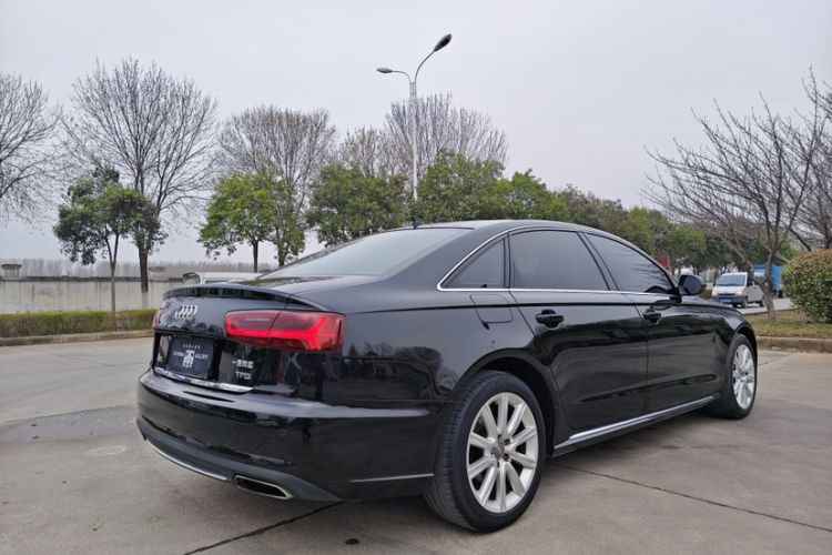 Used Audi A6L 2017 TFSI Technology Edition
